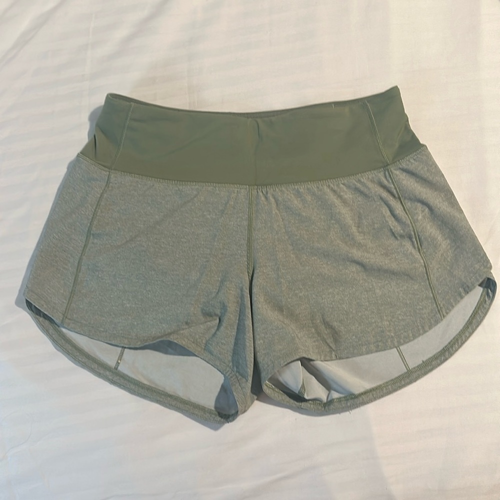 Lululemon shorts 4 tall